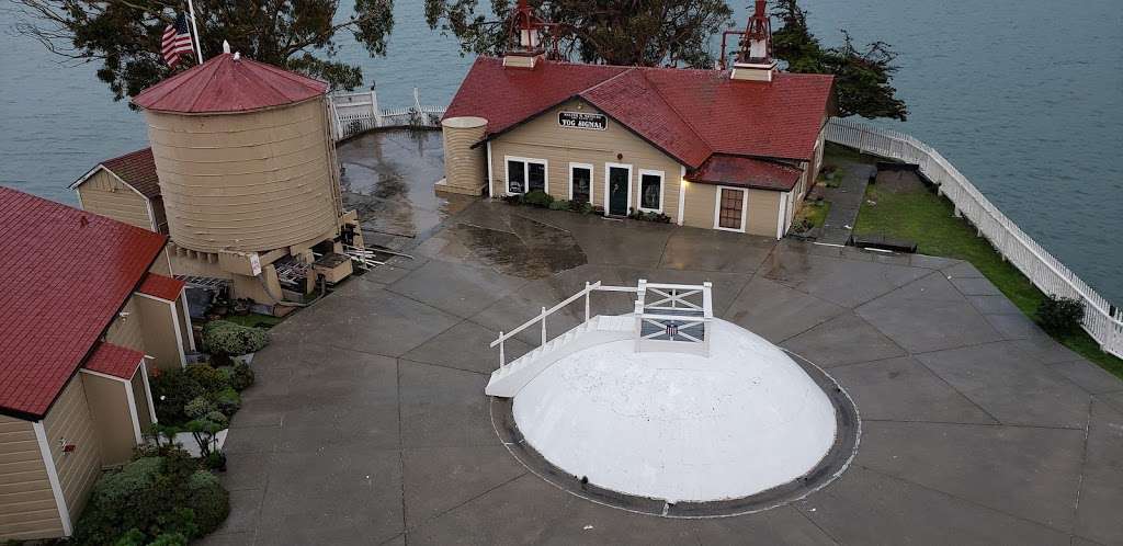 East Brother Light Station | 1900 Stenmark Dr, Richmond, CA 94801, USA | Phone: (510) 233-2385