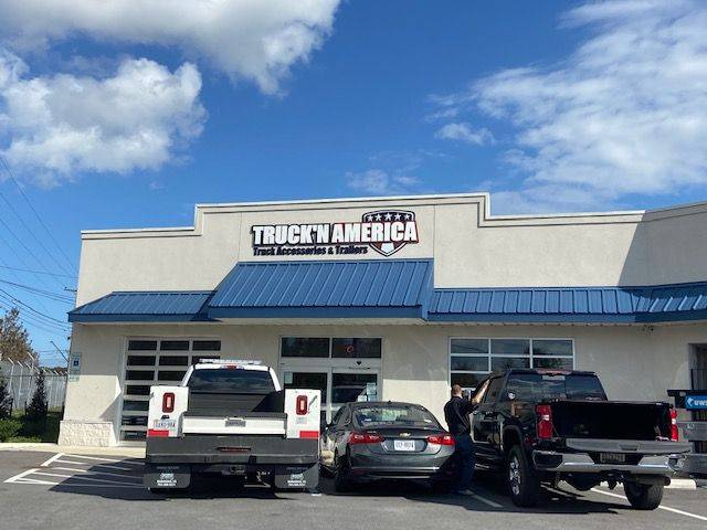 Truckn America | 3613 Laurel Fort Meade Rd, Laurel, MD 20724 | Phone: (301) 953-7335