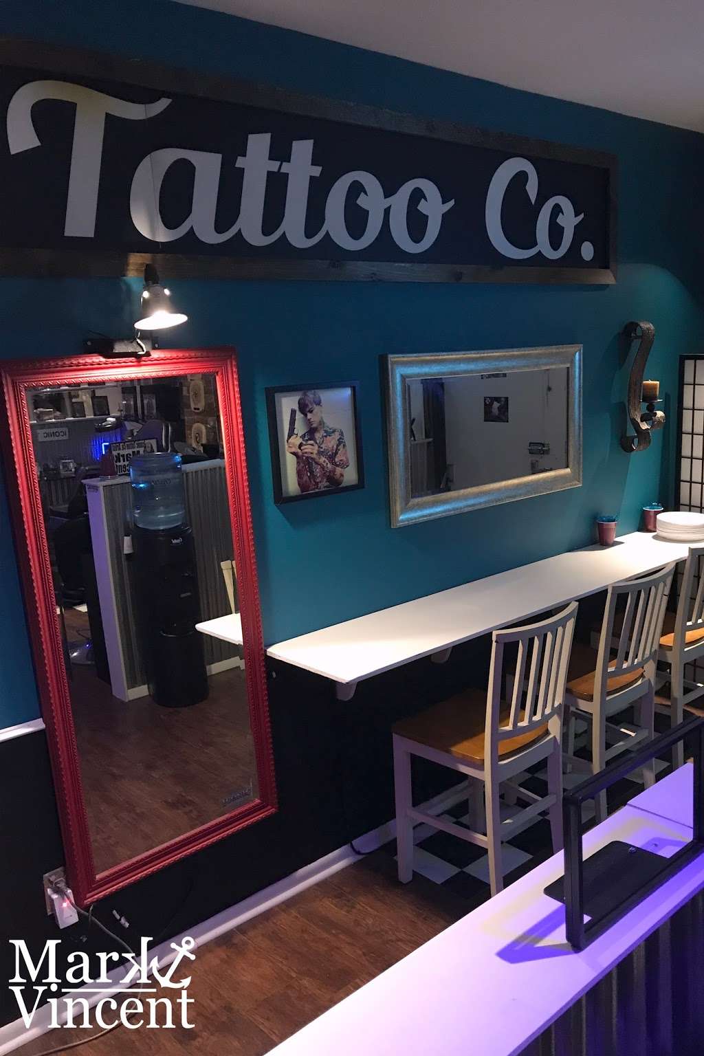 Iconic Tattoo Co. | 263 Norwood Rd, Downingtown, PA 19335, USA | Phone: (484) 631-5434