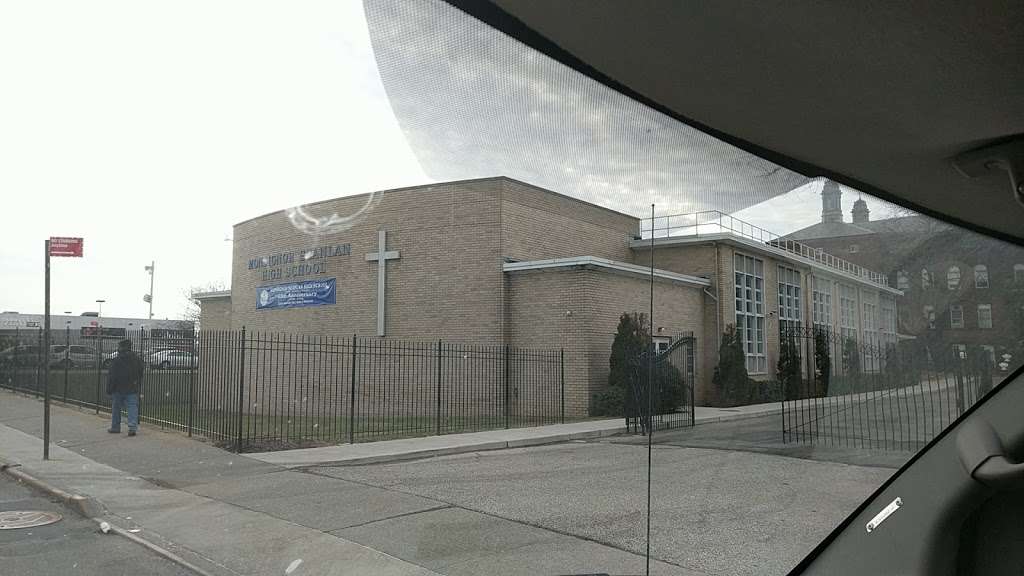 Monsignor Scanlan High School | 915 Hutchinson River Pkwy, Bronx, NY 10465, USA | Phone: (718) 430-0100