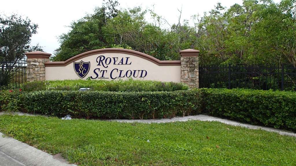 Royal St. Cloud Golf Links | 5310 Michigan Ave, St Cloud, FL 34769, USA | Phone: (407) 891-7010