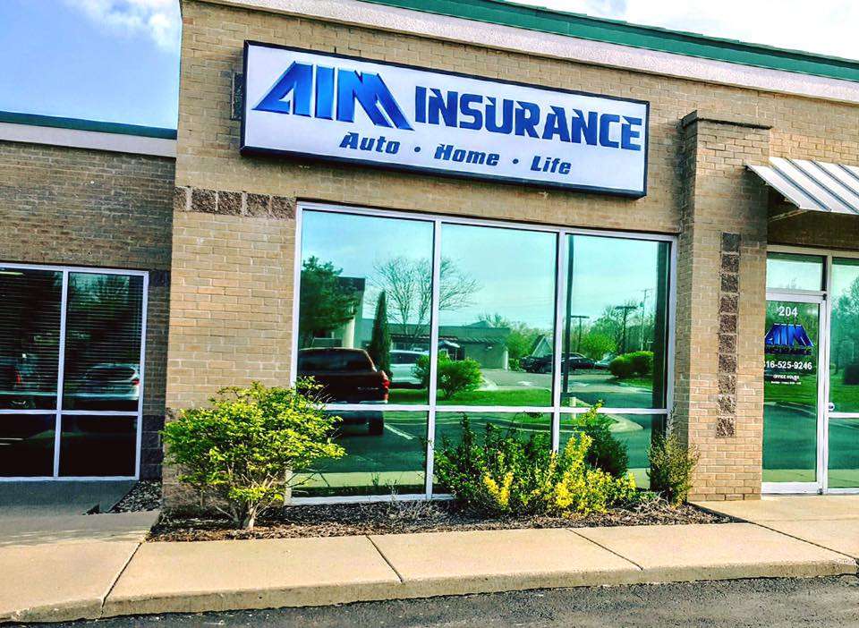 AIM Insurance | 204 NW McNary Ct, Lees Summit, MO 64086, USA | Phone: (816) 525-9246