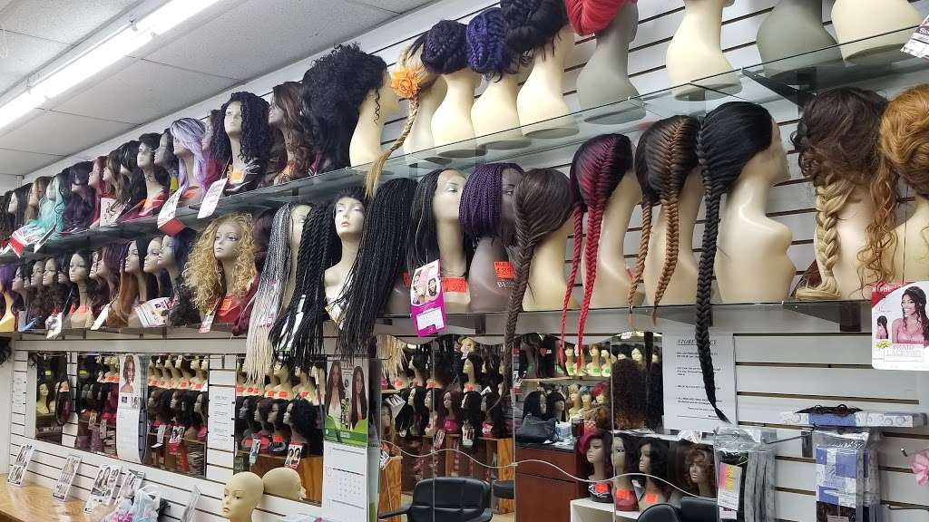 Wig Outlet | 6001 Marlboro Pike, District Heights, MD 20747, USA | Phone: (301) 735-1090