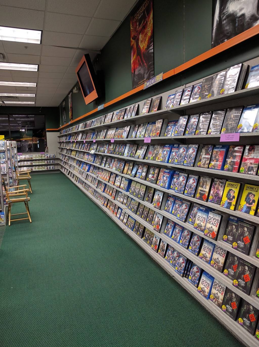 Family Video | 2131 Rufe Snow Dr, Keller, TX 76248, USA | Phone: (817) 788-2974