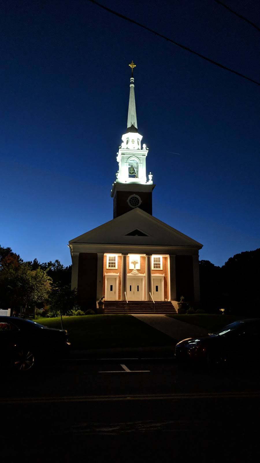 Church of Our Redeemer | 6 Meriam St, Lexington, MA 02420, USA | Phone: (781) 862-6408