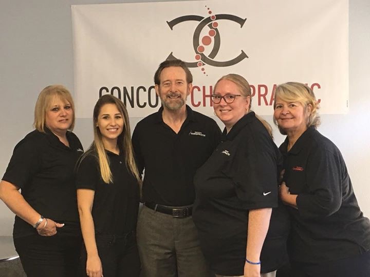 Concord Chiropractic, Inc. | 5167 Clayton Rd, Concord, CA 94521, USA | Phone: (925) 682-8400