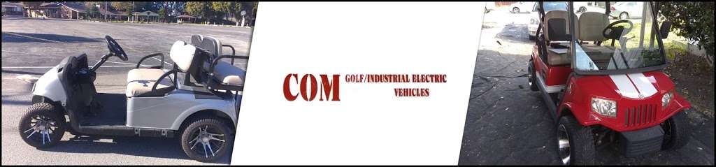 C.O.M. Golf Cart Services | 1500 Sportsman Dr, Compton, CA 90221, USA | Phone: (424) 226-3345