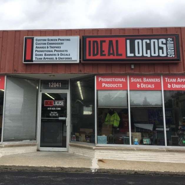 Ideal Logos & Awards | 12041 W Janesville Rd, Hales Corners, WI 53130, USA | Phone: (414) 425-7300