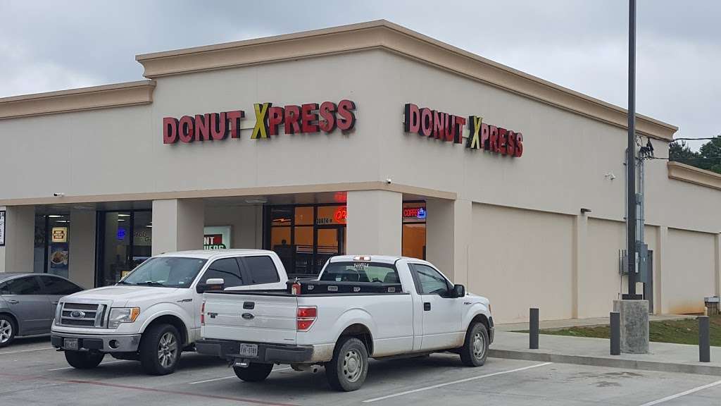 Donut Xpress | 30674 TX-146, Cleveland, TX 77327, USA | Phone: (281) 593-2624