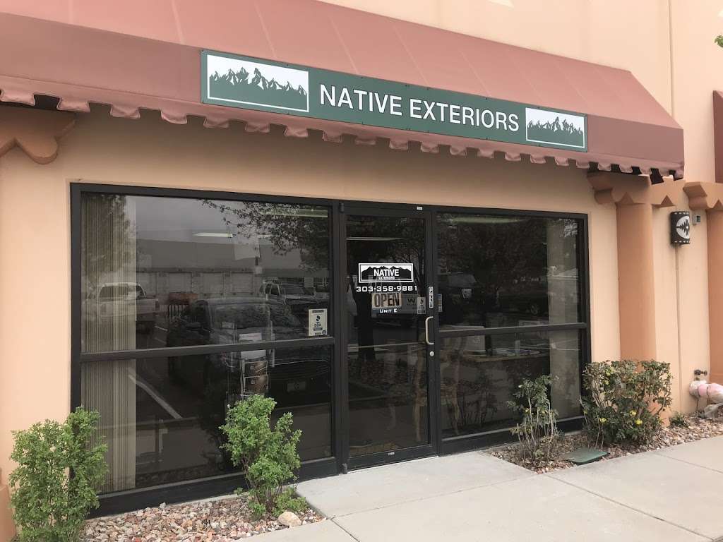 Native Exteriors | 7030 E 46th Ave Dr unit e, Denver, CO 80216 | Phone: (303) 358-9881