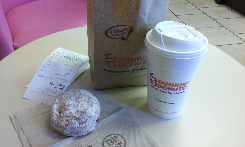 Dunkin Donuts | 8600 Washington Blvd, Jessup, MD 20794 | Phone: (301) 490-4402