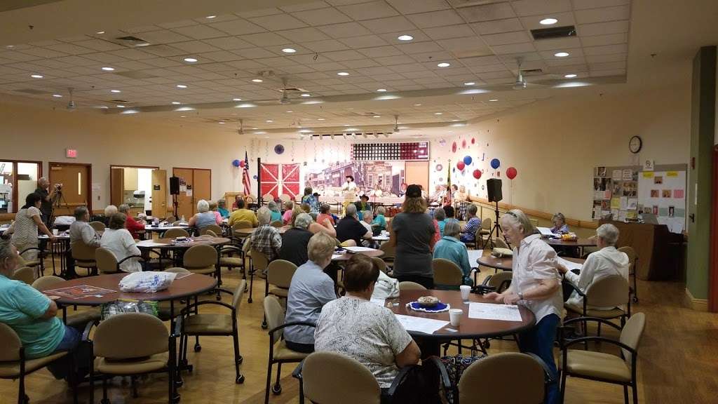 North Carroll Senior Center | 2328 Hanover Pike, Hampstead, MD 21074, USA | Phone: (410) 374-5602