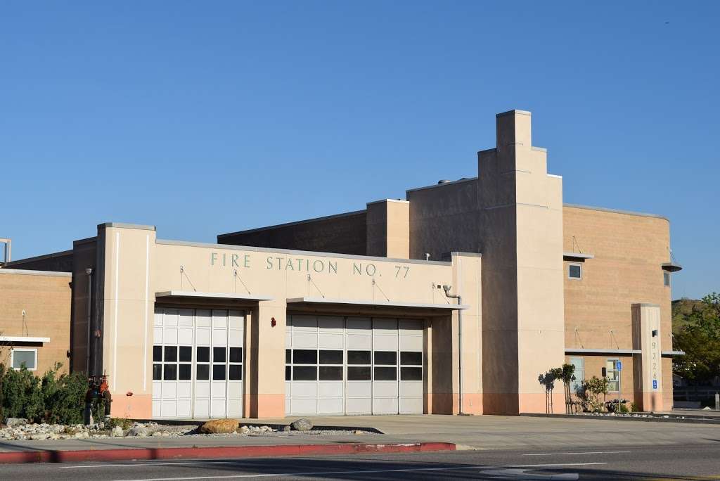 Los Angeles Fire Dept. Station 77 | 9224 Sunland Blvd, Sun Valley, CA 91352, USA | Phone: (818) 756-8677