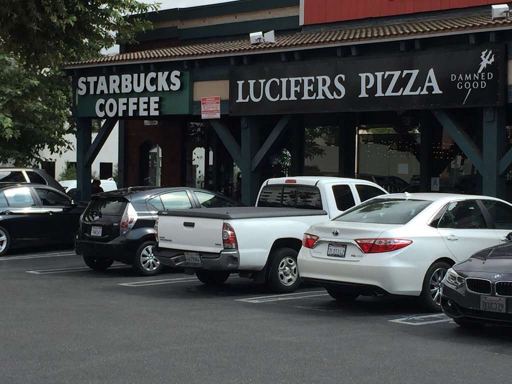 Lucifers Pizza | 6104 Sunset Blvd, Los Angeles, CA 90028, USA | Phone: (323) 319-3132