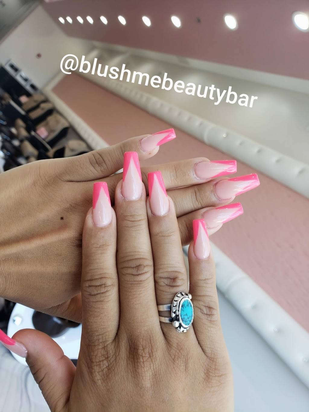 Blush Me Beauty Bar | 9290 East Vía de Ventura Suite #103, Scottsdale, AZ 85258, USA | Phone: (480) 291-5440