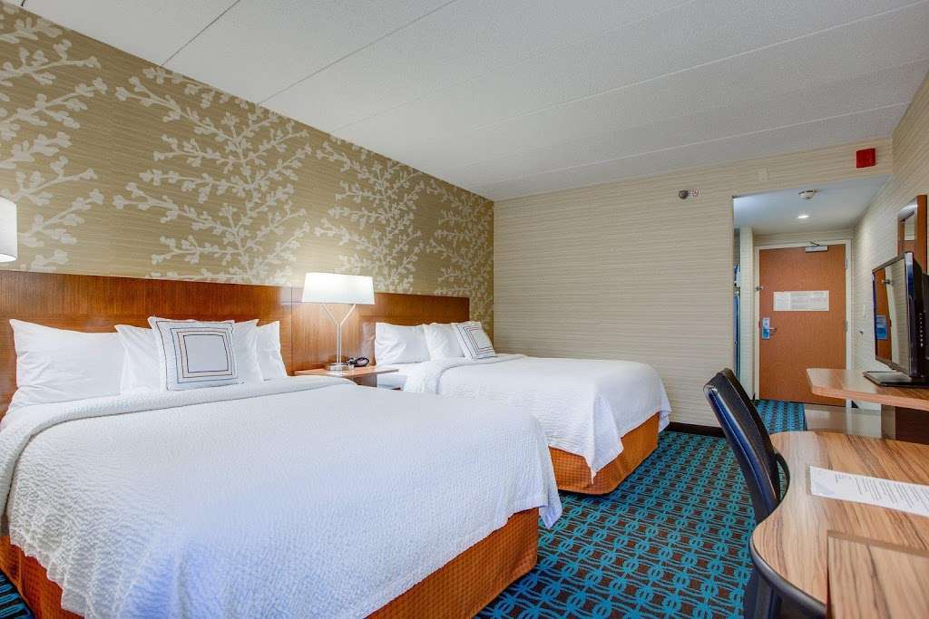 Fairfield Inn by Marriott Amesbury | 35 Clarks Rd, Amesbury, MA 01913, USA | Phone: (978) 388-3400