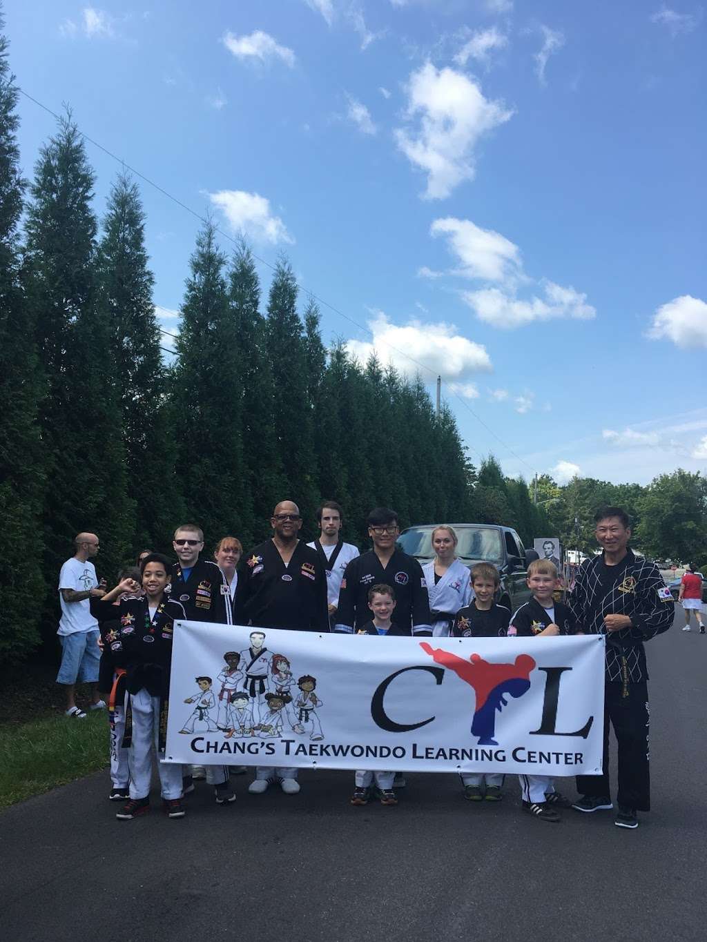 Changs Taekwondo Learning Center | 71 Edmond Rd #7, Kearneysville, WV 25430, USA | Phone: (304) 728-8788