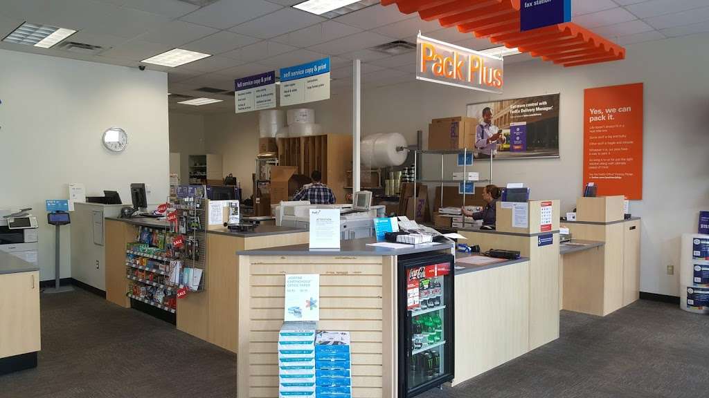 FedEx Office Print & Ship Center | 625 Crown Pointe Ln Suite 100, Rock Hill, SC 29730, USA | Phone: (803) 980-2630