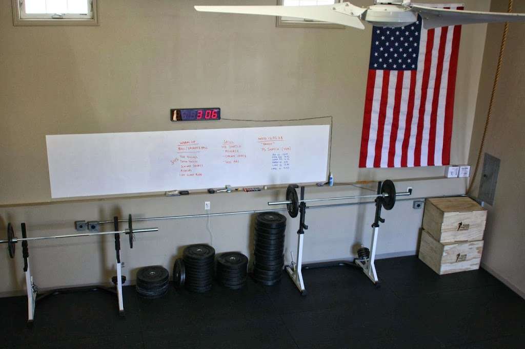 CrossFit 603 | 98 Old Derry Rd B1-2, Hudson, NH 03051, USA | Phone: (603) 718-8263