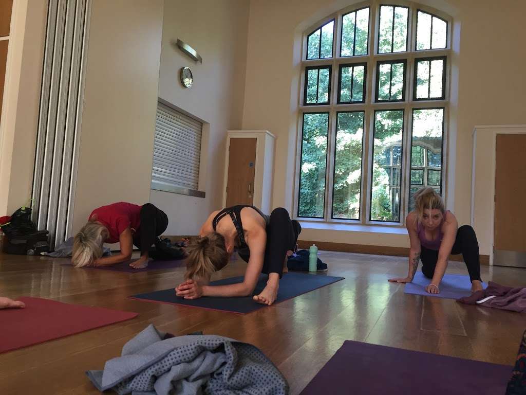 Wellbeing Yoga Brentwood (was Brentwood Yoga Studio) | DW Gyms Brentwood, School House, Brentwood 5LF, Chindits Lane, Warley, Brentwood CM14 5LF, UK | Phone: 07766 577227