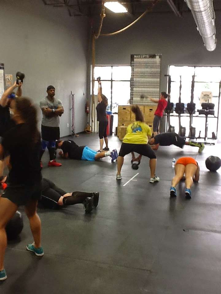 Perry Hall CrossFit | 10521 Industrial Park Rd, White Marsh, MD 21162, USA | Phone: (443) 489-6575