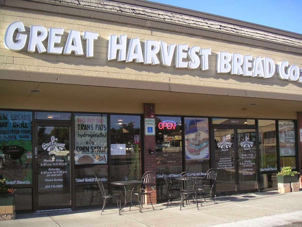 Great Harvest Bread Co | 11068 W Jewell Ave, Lakewood, CO 80232 | Phone: (303) 716-0905