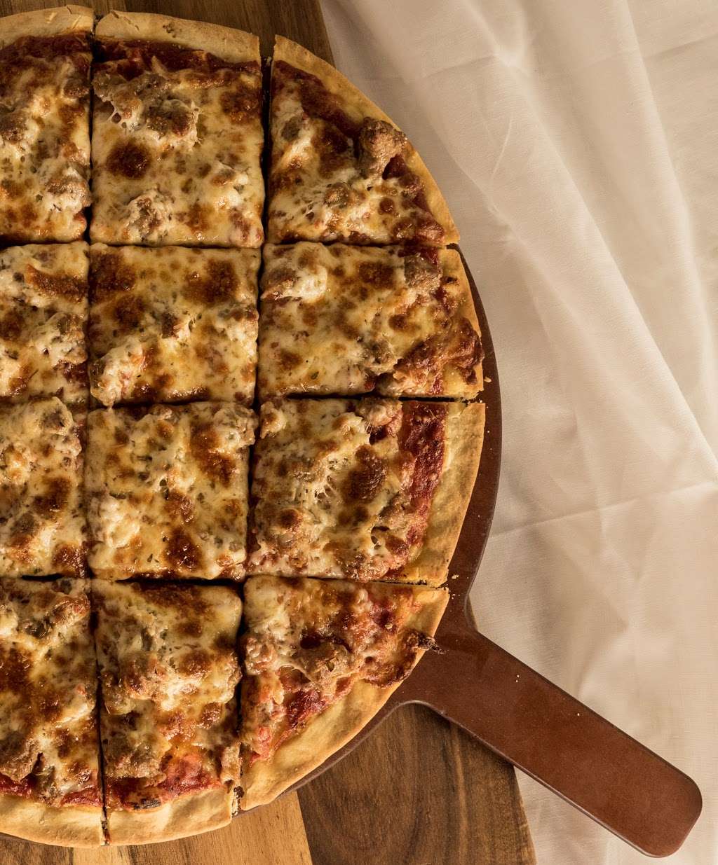 Rosatis Pizza Arlington Heights, IL | 1414 E Hintz Rd, Arlington Heights, IL 60004, USA | Phone: (847) 392-8802