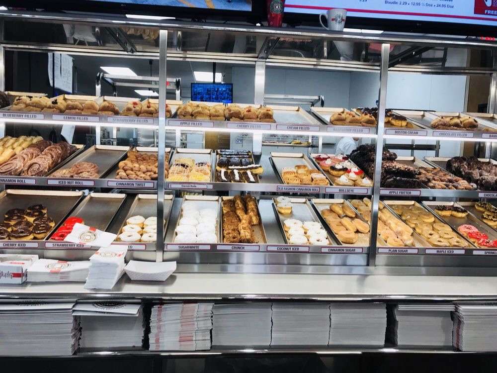 Shipley Do-Nuts | 6545 Bissonnet St, Houston, TX 77074, USA | Phone: (713) 774-7429