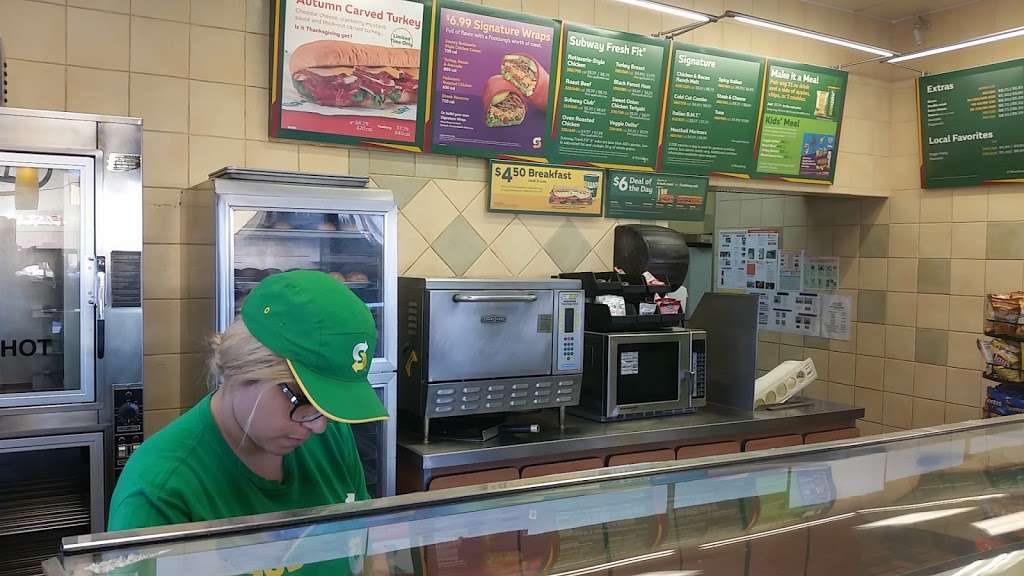 Subway Restaurants | 509 E Palmdale Blvd A, Palmdale, CA 93550 | Phone: (661) 947-1410