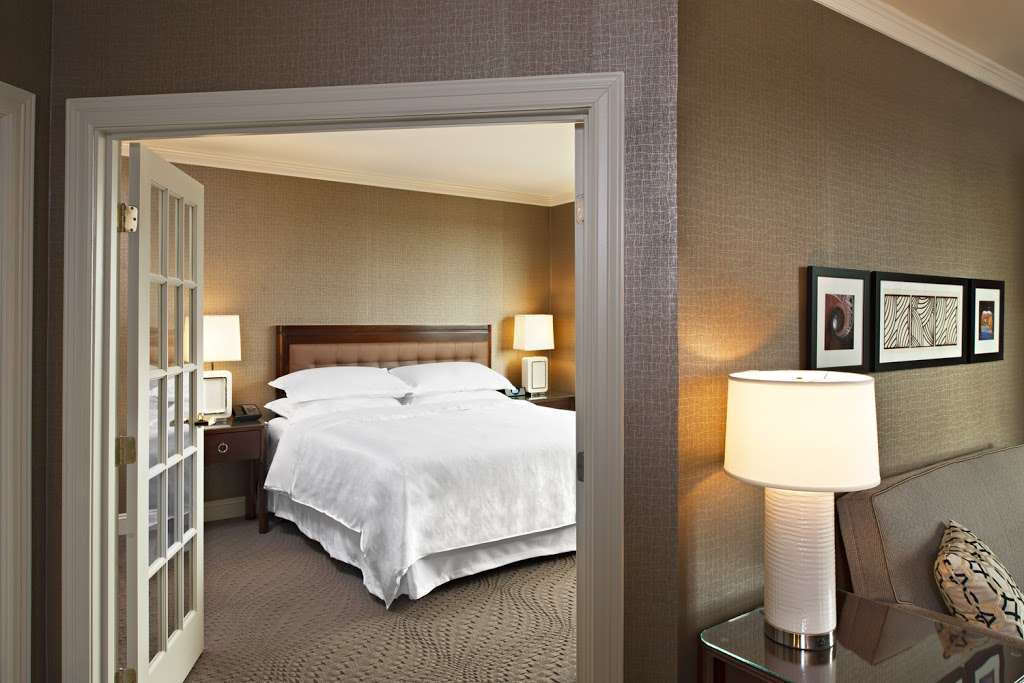 Sheraton Wilmington South Hotel | 365 Airport Rd, New Castle, DE 19720, USA | Phone: (302) 328-6200