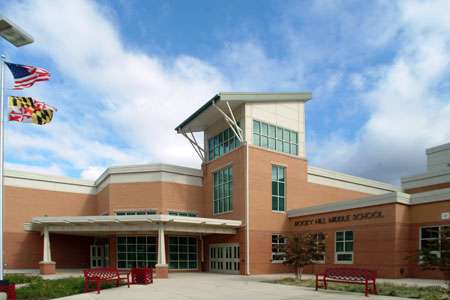 Rocky Hill Middle School | 22401 Brick Haven Way, Clarksburg, MD 20871, USA | Phone: (301) 353-8282