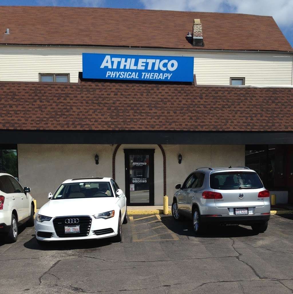Athletico Physical Therapy - Roscoe Village | 1746 W Addison St Suite #1, Chicago, IL 60613, USA | Phone: (773) 770-2000 Athletico Physical Therapy - Roscoe Village | 1746 W Addison St Suite #1, Chicago, IL 60613, USA | Phone: (773) 770-2000