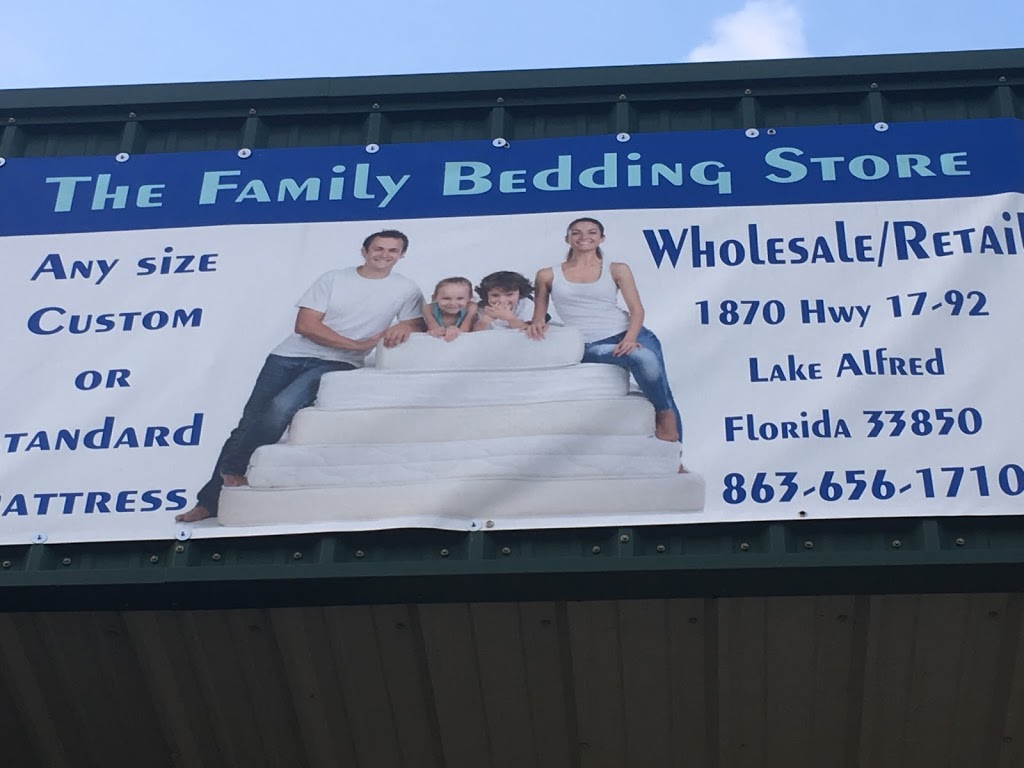 The family’s bedding LLC | 1870 US-17 #92, Lake Alfred, FL 33850, USA | Phone: (862) 686-1826