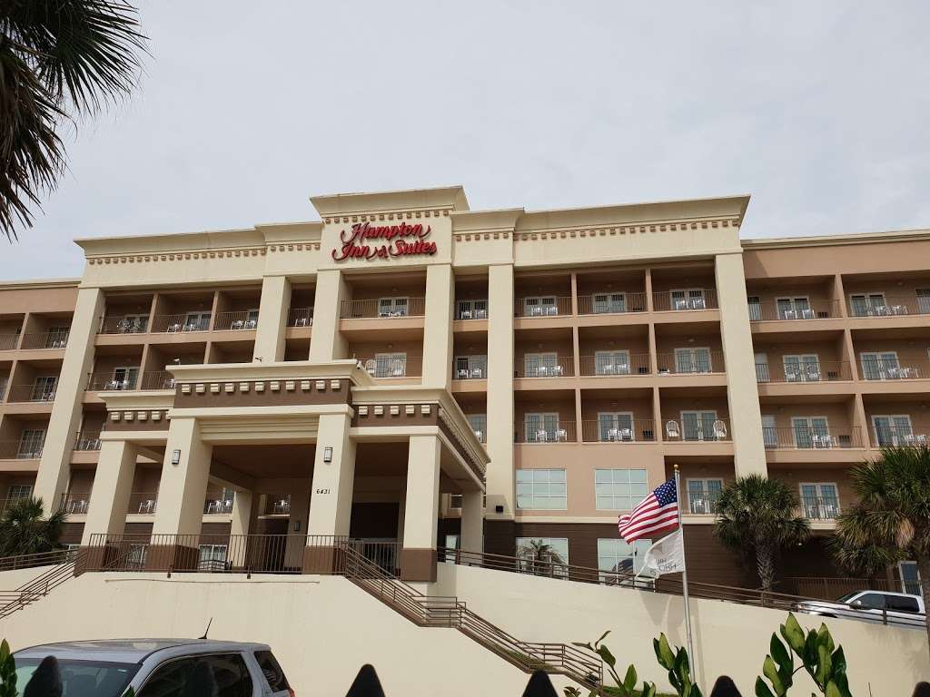 Hampton Inn & Suites Galveston | 6431 Central City Blvd, Galveston, TX 77551, USA | Phone: (409) 744-5600