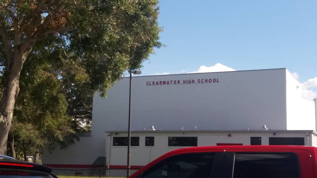 Clearwater High School | 540 S Hercules Ave, Clearwater, FL 33764 | Phone: (727) 298-1620