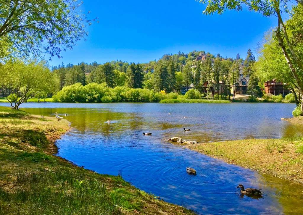 Grass Valley Park | 629 Golf Course Rd, Lake Arrowhead, CA 92352, USA | Phone: (909) 337-2595