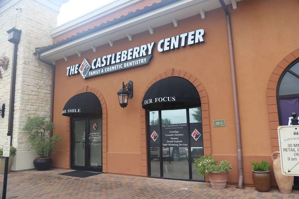 The Castleberry Center | 138 Vintage Park Blvd Ste. G, Houston, TX 77070, USA | Phone: (281) 320-9600