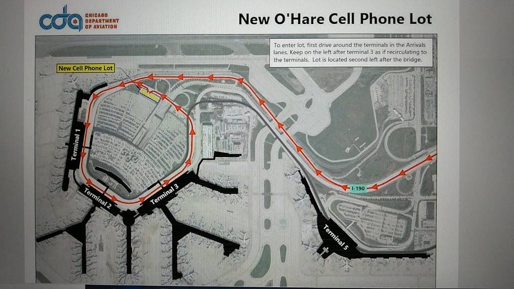 New Cell Phone Lot | Recirculation Rd, Chicago, IL 60666, USA