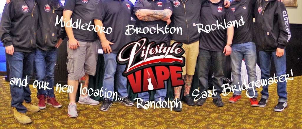 Lifestyle Vape | 22 Mazzeo Dr, Randolph, MA 02368, USA | Phone: (781) 885-3350