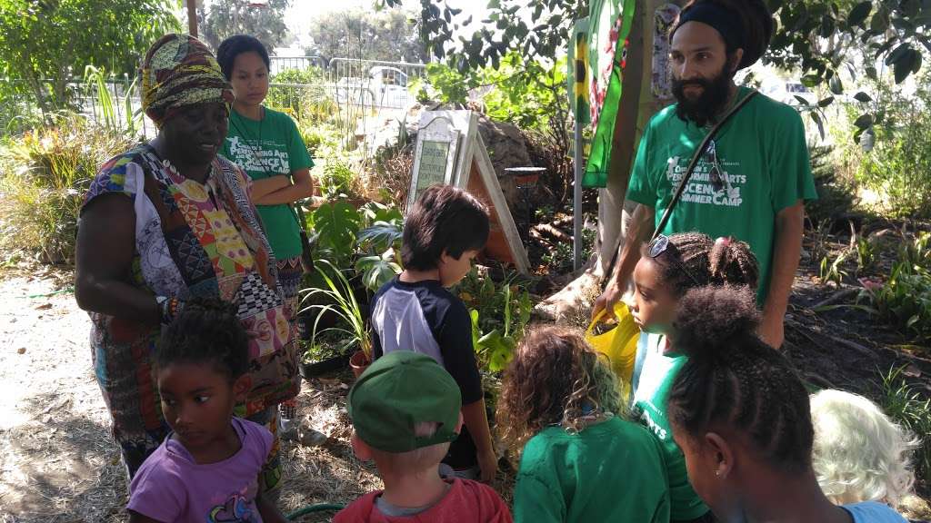 Childrens Organic Ethnobotany Garden | 2100 Park Blvd, San Diego, CA 92101, USA | Phone: (619) 230-1190