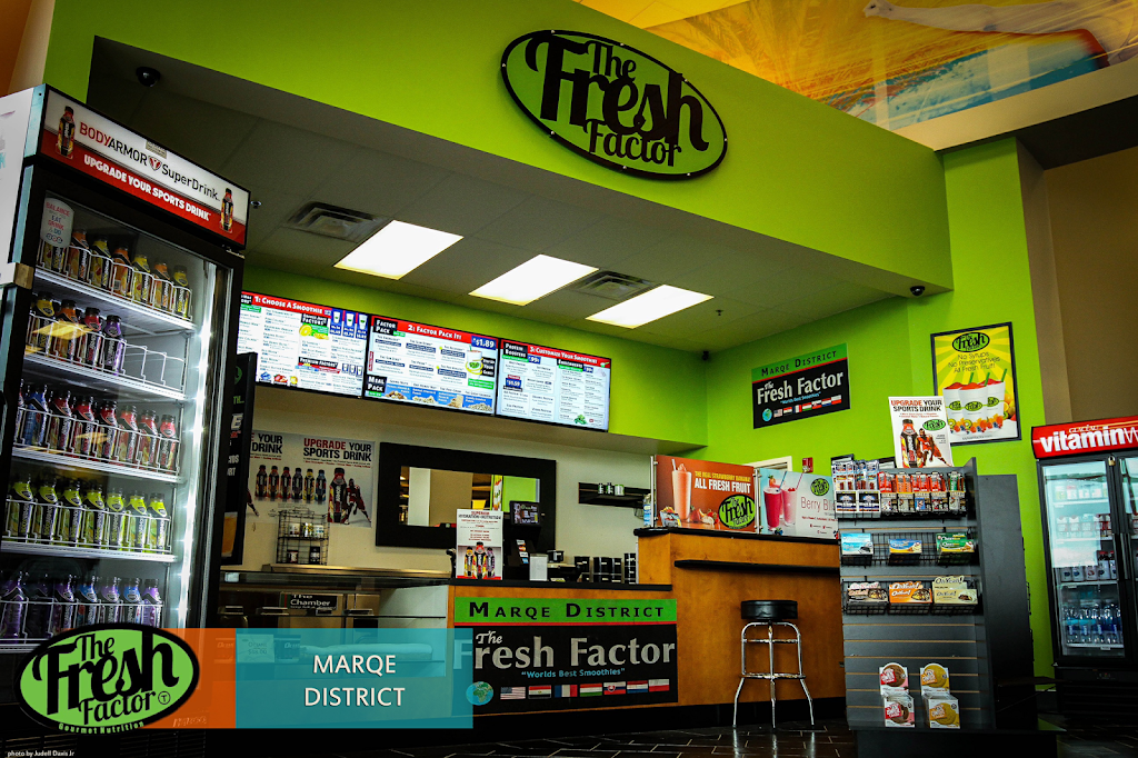 The Fresh Factor | 7620 Katy Fwy #200, Houston, TX 77024 | Phone: (713) 518-1553