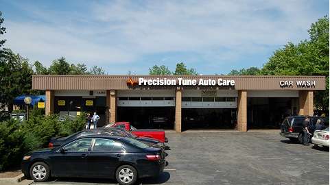 Precision Tune Auto Care | 19398 Montgomery Village Ave, Montgomery Village, MD 20886, USA | Phone: (301) 840-1148