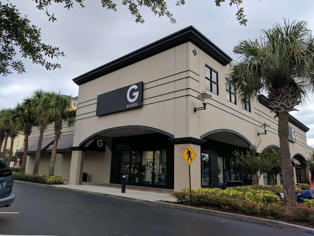 G by GUESS | 15549 FL-535 Suite D, Orlando, FL 32821, USA | Phone: (407) 239-0010