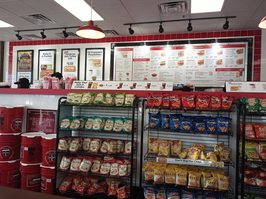 Firehouse Subs | 8801 Woodyard Rd Unit 210, Clinton, MD 20735, USA | Phone: (240) 318-3660