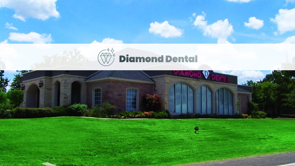 Diamond Dental Care | 4050 Interstate 20 W, Arlington, TX 76017, USA | Phone: (817) 563-1111