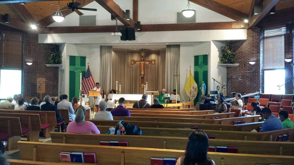 Main Chapel | Aberdeen Proving Ground, MD 21005, USA