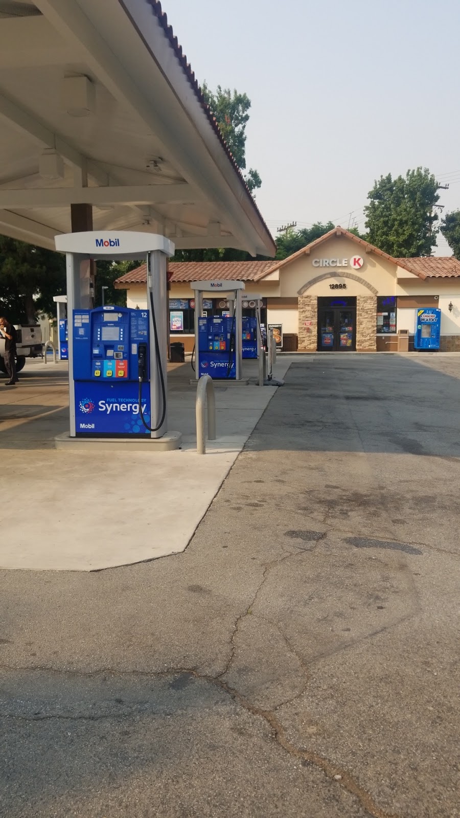 Circle K | 12895 Mountain Ave, Chino, CA 91710, USA | Phone: (909) 548-2706