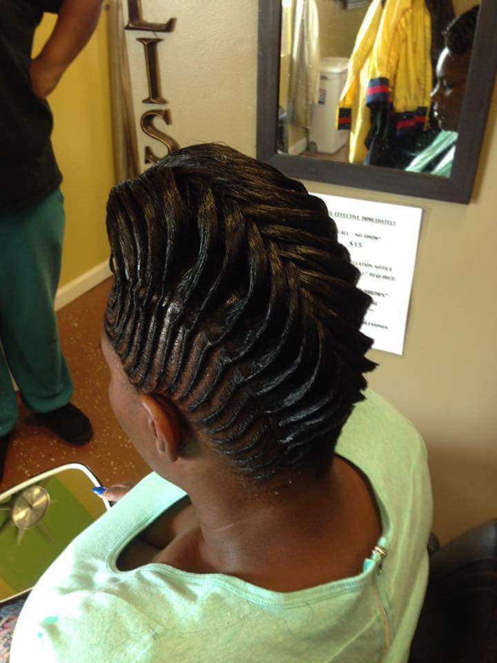 Beautiful Blessings Beauty & Barber Salon | 2828 Doctor M.L.K. Jr Blvd, Anderson, IN 46016, USA | Phone: (765) 393-1378