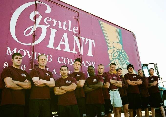 Gentle Giant Moving Company | 130 Meadow Rd, Boston, MA 02136, USA | Phone: (857) 305-4292