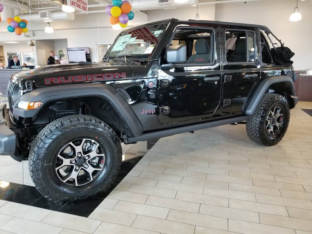 Ourisman Chrysler Jeep Dodge Of Alexandria | 5900 Richmond Hwy, Alexandria, VA 22303, USA | Phone: (703) 329-1600